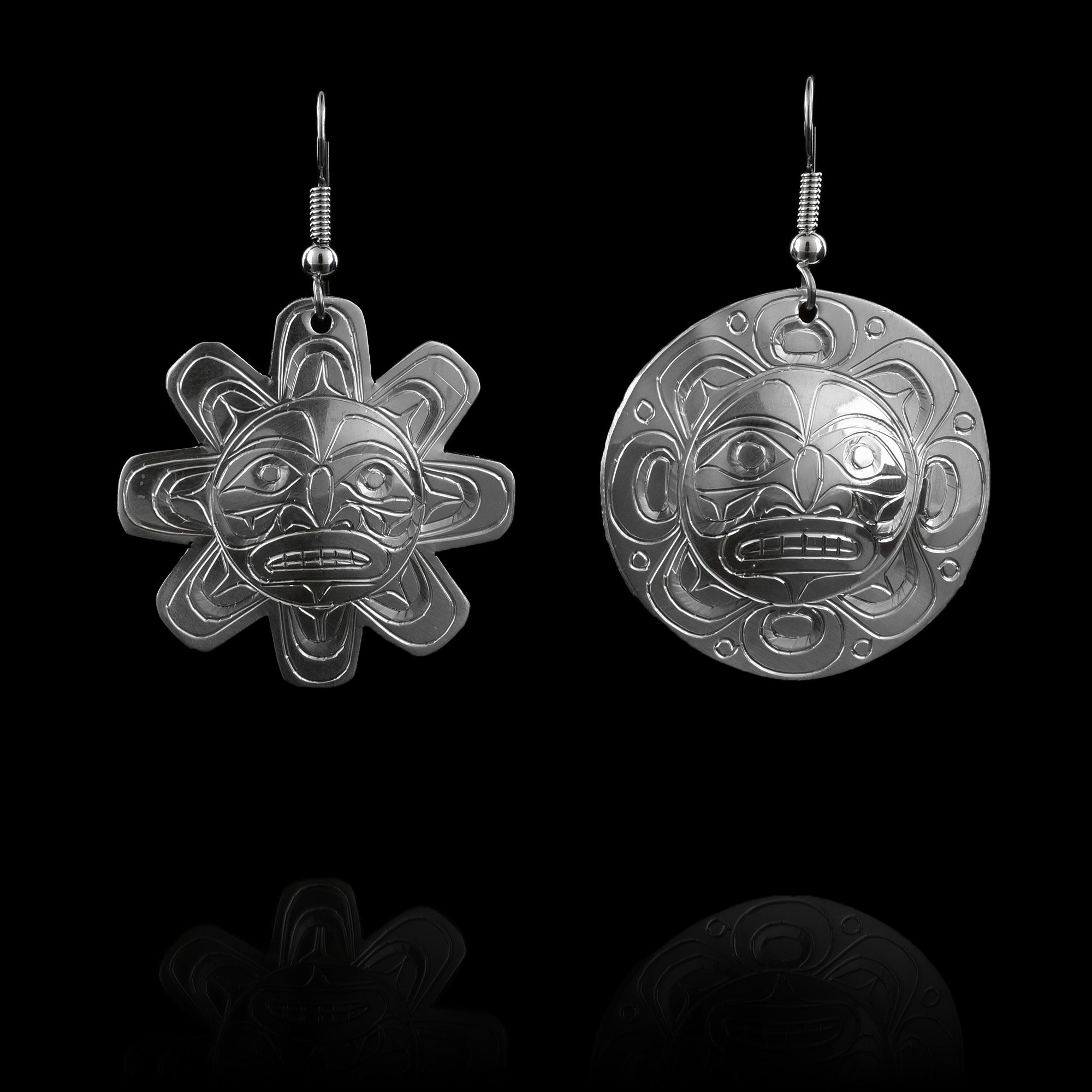 【SEAL限定商品】 222901_1.75x1. ピアス