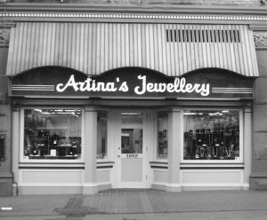 Artina's Jewellery Victoria