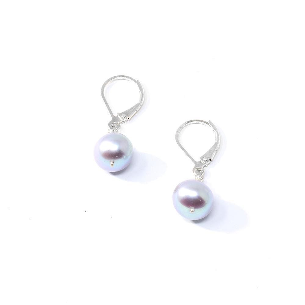 Freshwater Pearl Earrings