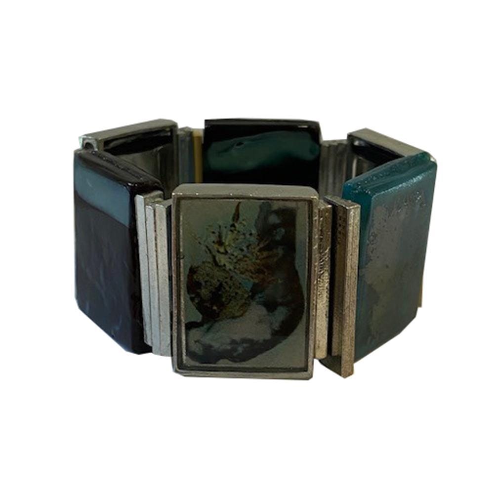 Tasha Peacock Bracelet
