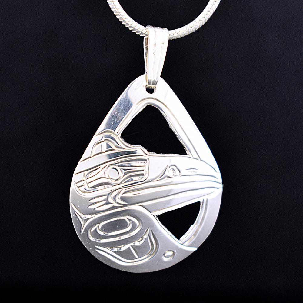 Raven Pendant