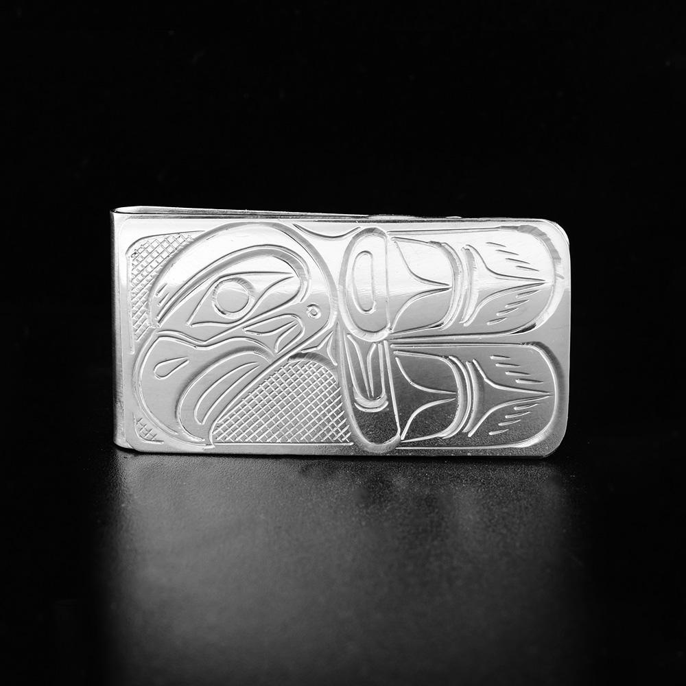 Eagle Money Clip