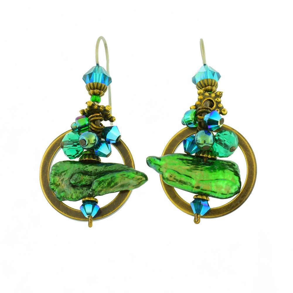 Atlantis Earrings