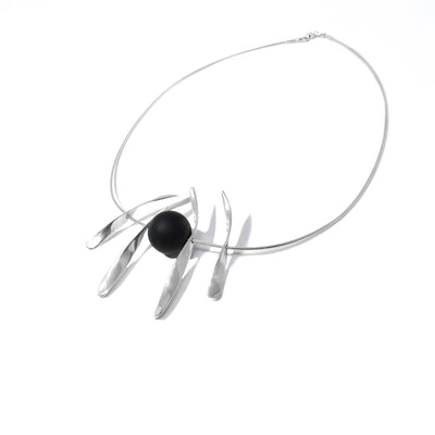 Sterling Silver Whisper Necklace - Artina's Jewellery