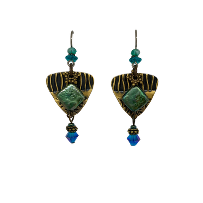 Atlantis Pearl Earrings