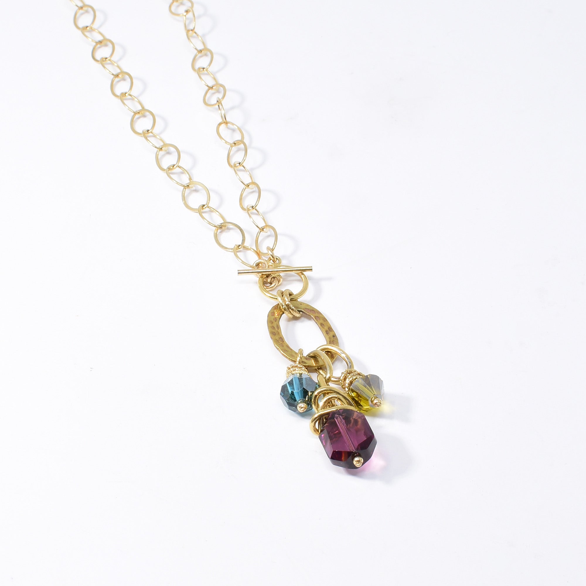 Swarovski Crystal Pendant Necklace