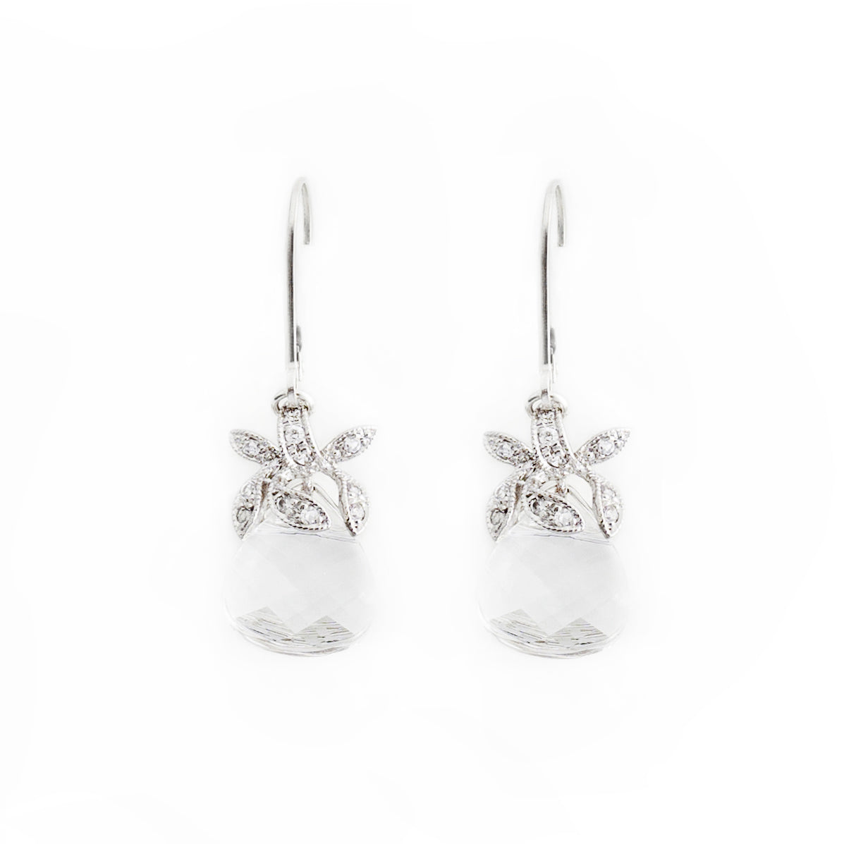 Zirconia 2024 swarovski earring