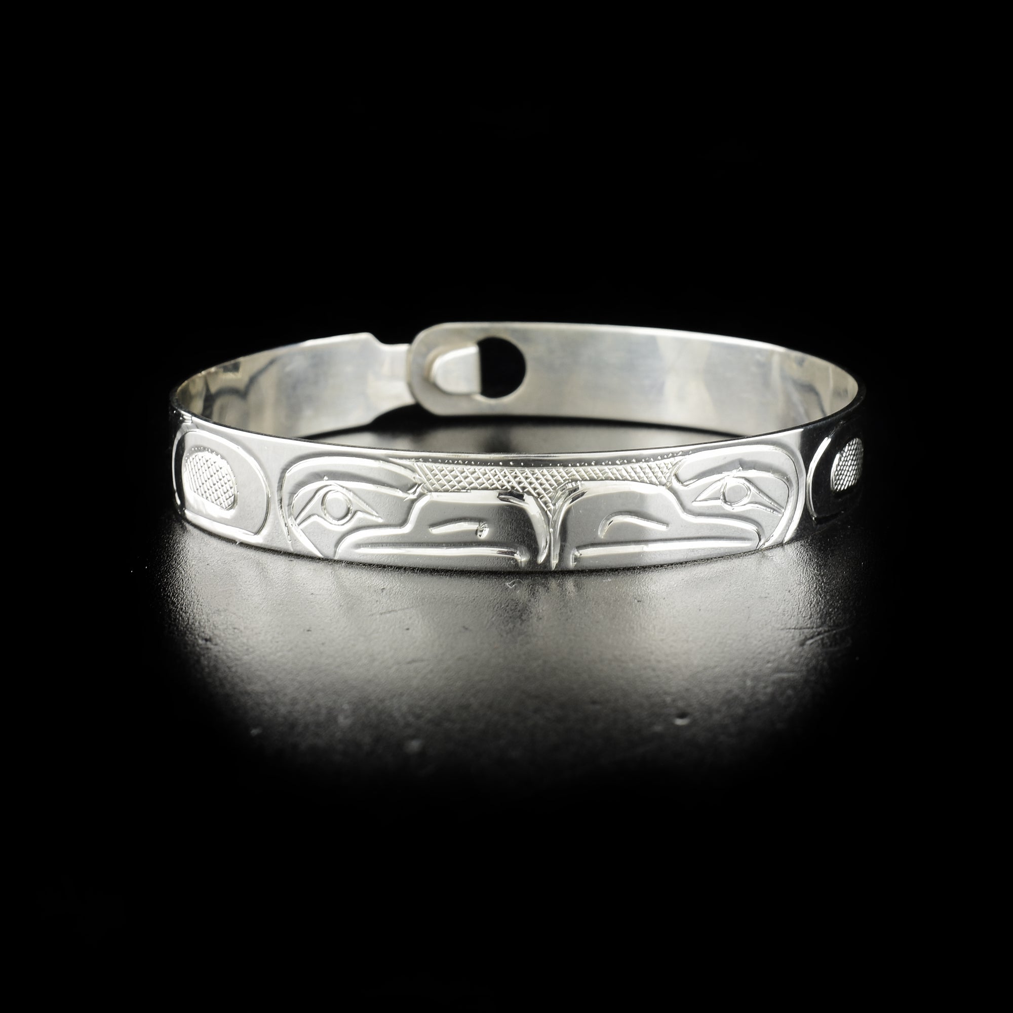 Double clasp bracelet deals