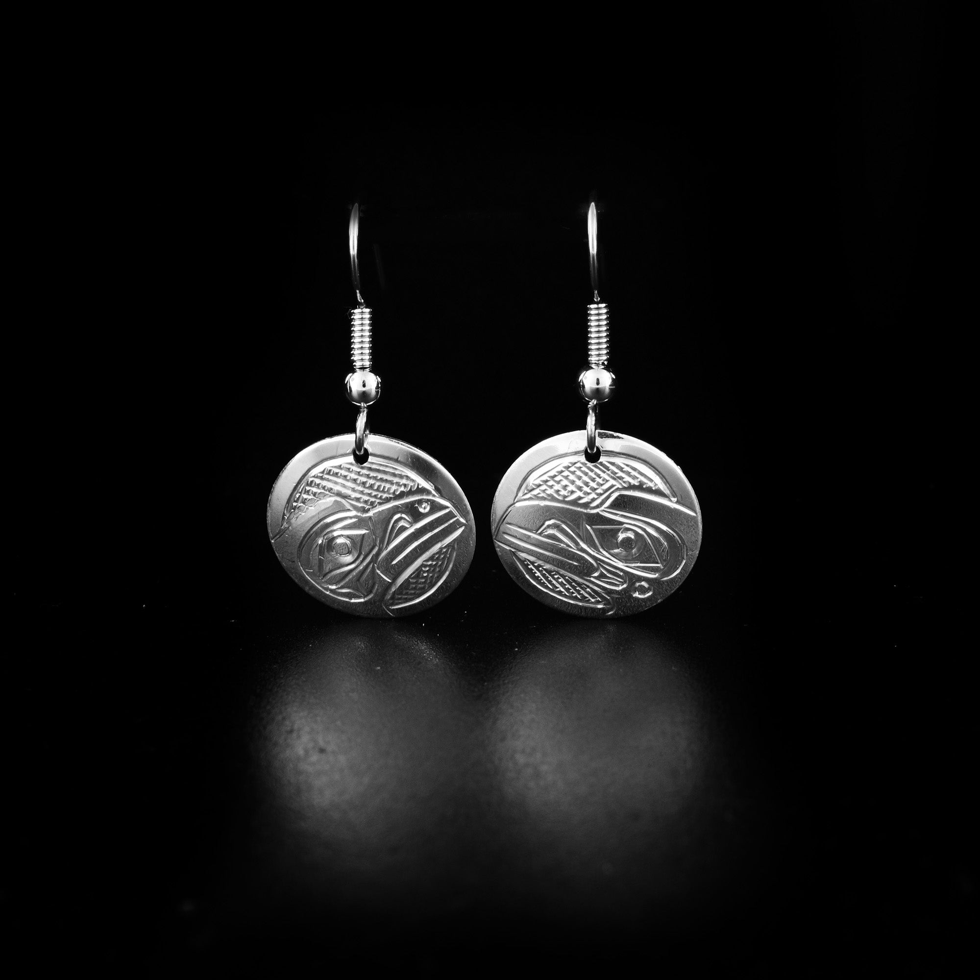 Mini on sale dangle earrings