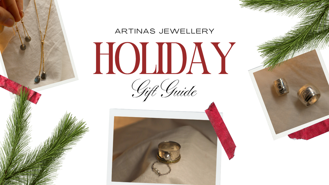 Your 2025 Artinas Gift Guide