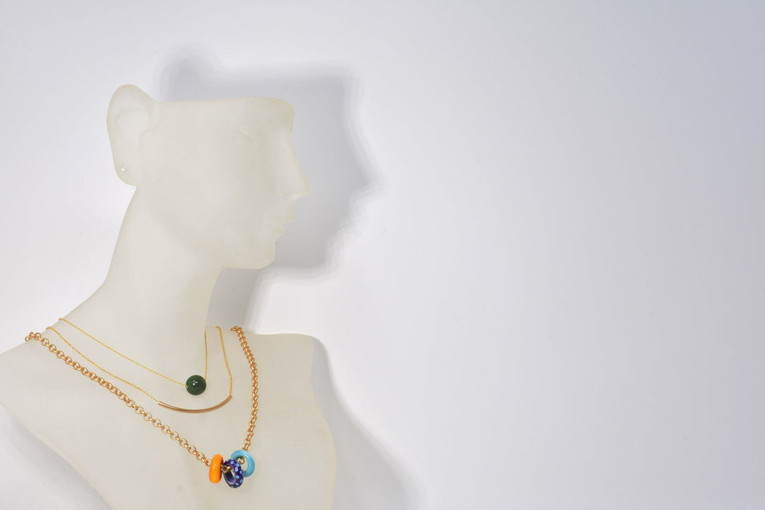 How To Layer Any Necklace (Plus Tips On Getting Rid of Tangles)