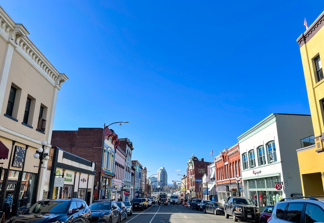 Unique Must-See Fashion Stores In Victoria