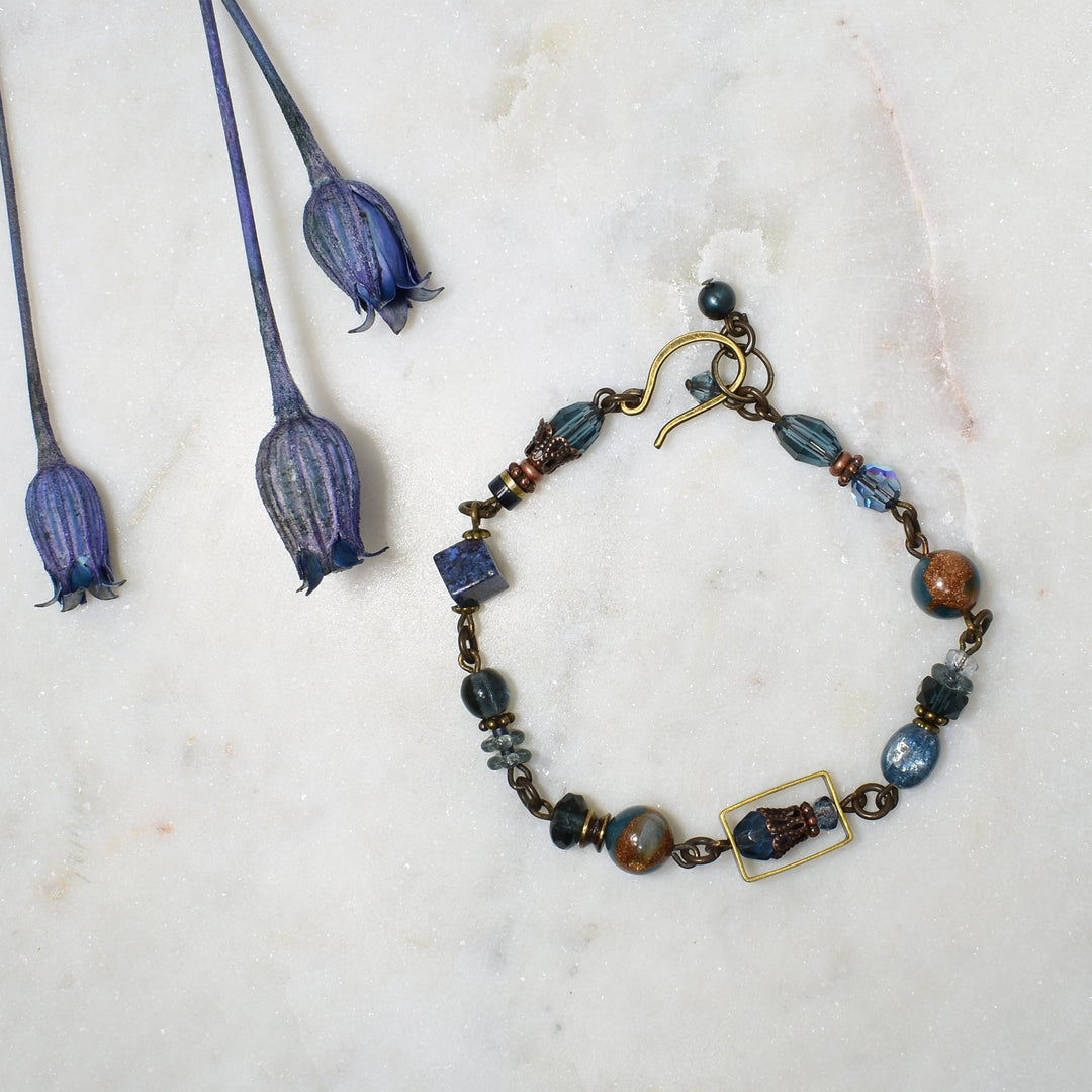 Something Blue by Artina's
