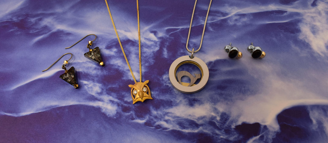 Halloween Jewellery Lookbook