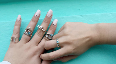 Stacking Rings: A Style Guide for Beginners