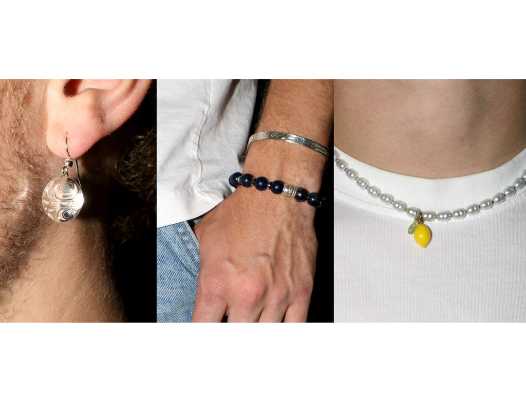 Men's Jewellery Trends of 2025 | Styled at Artina's