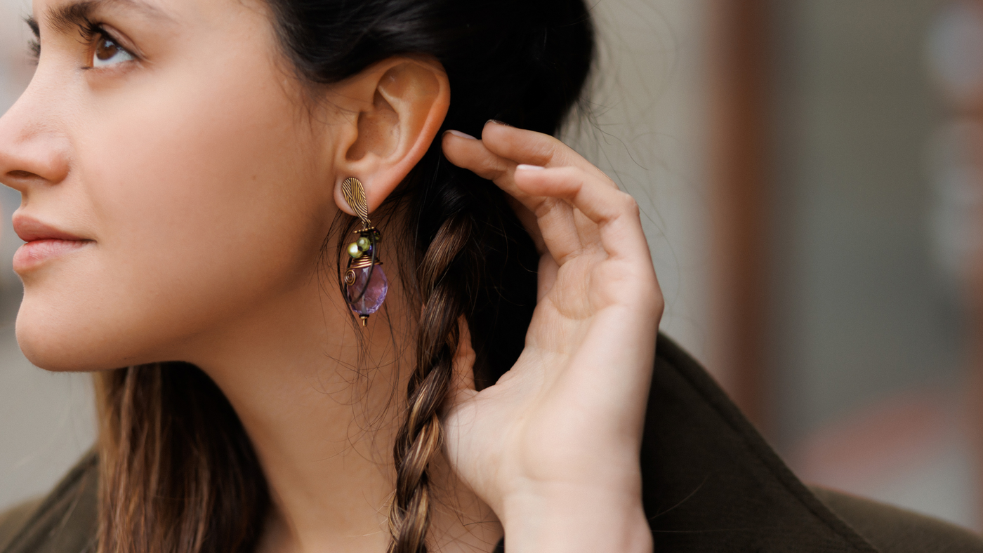 How to Find the Best Earrings For Your Face Shape