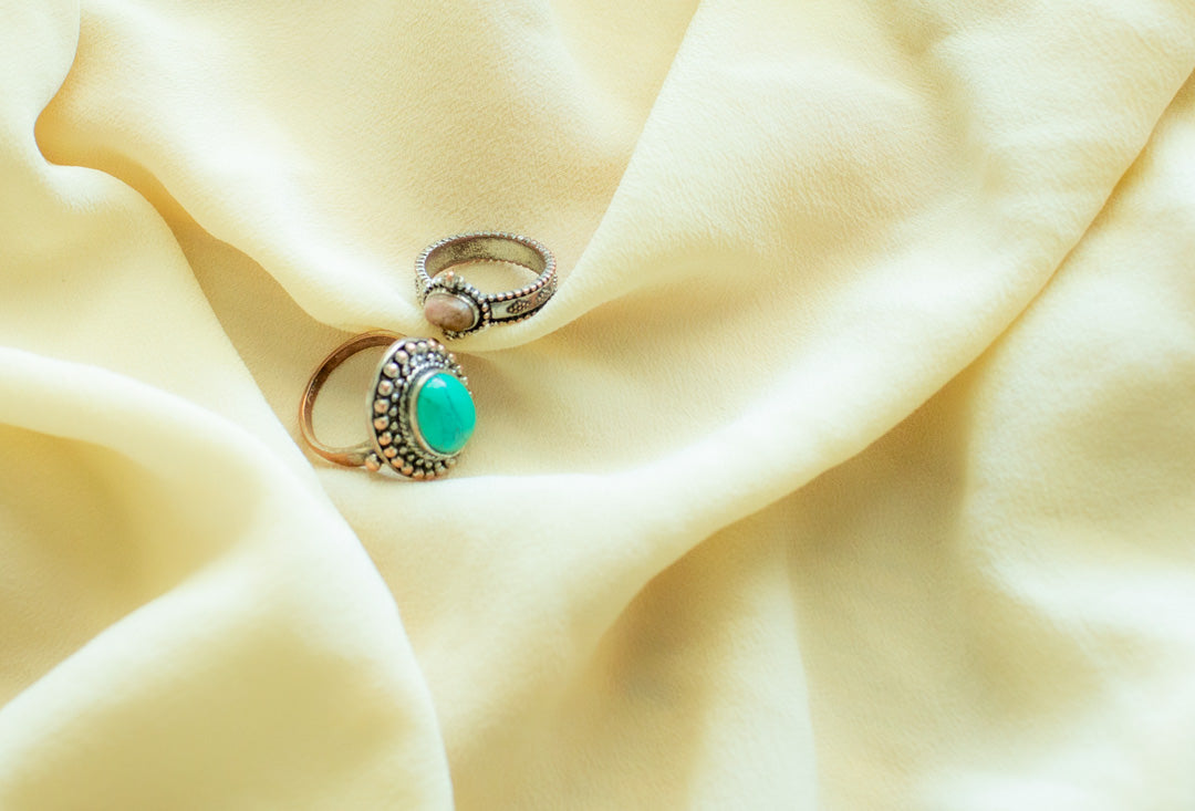 How Sweat Affects Your Jewellery