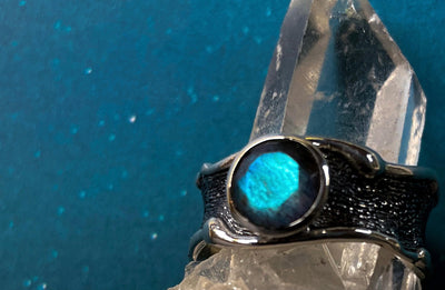 Labradorite | About the Stone, Benefits, and Jewellery