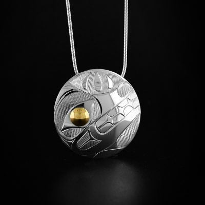 Bear Pendant