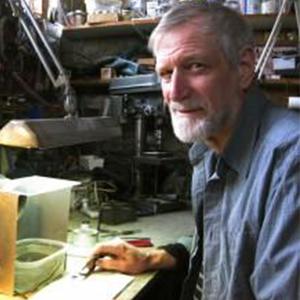 <img> Canadian artist Jean Nantel