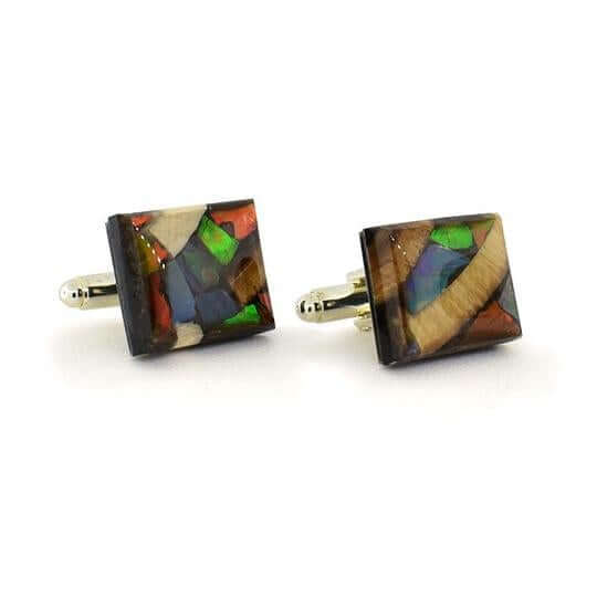 We sell handmade unique and classic men's Jewellery too. The picture is used to represent men's jewellery. 