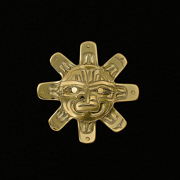 Second photo shows a close up of one of the earrings.