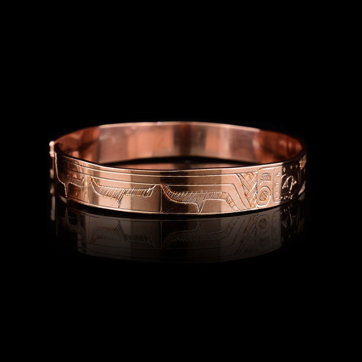 5/16" Double Hummingbird Bracelet