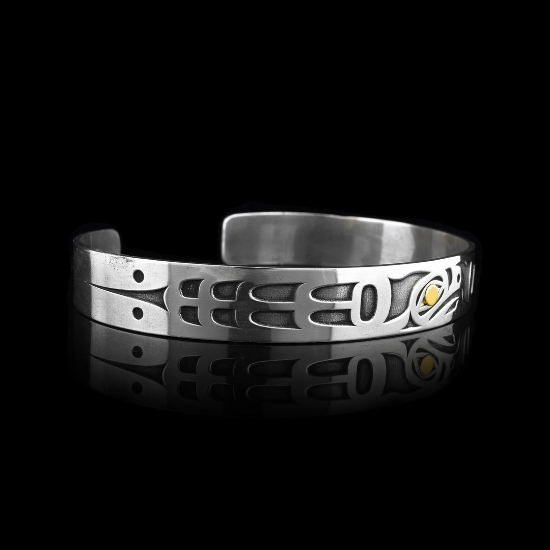 Eagle Cuff Bracelet.