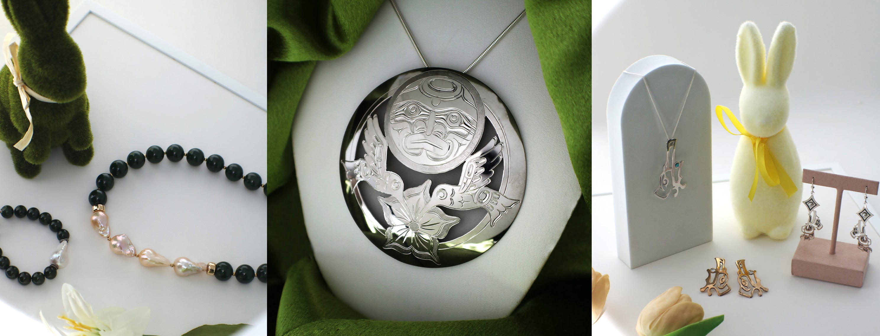 Handmade Indigenous and Modern Jewellery