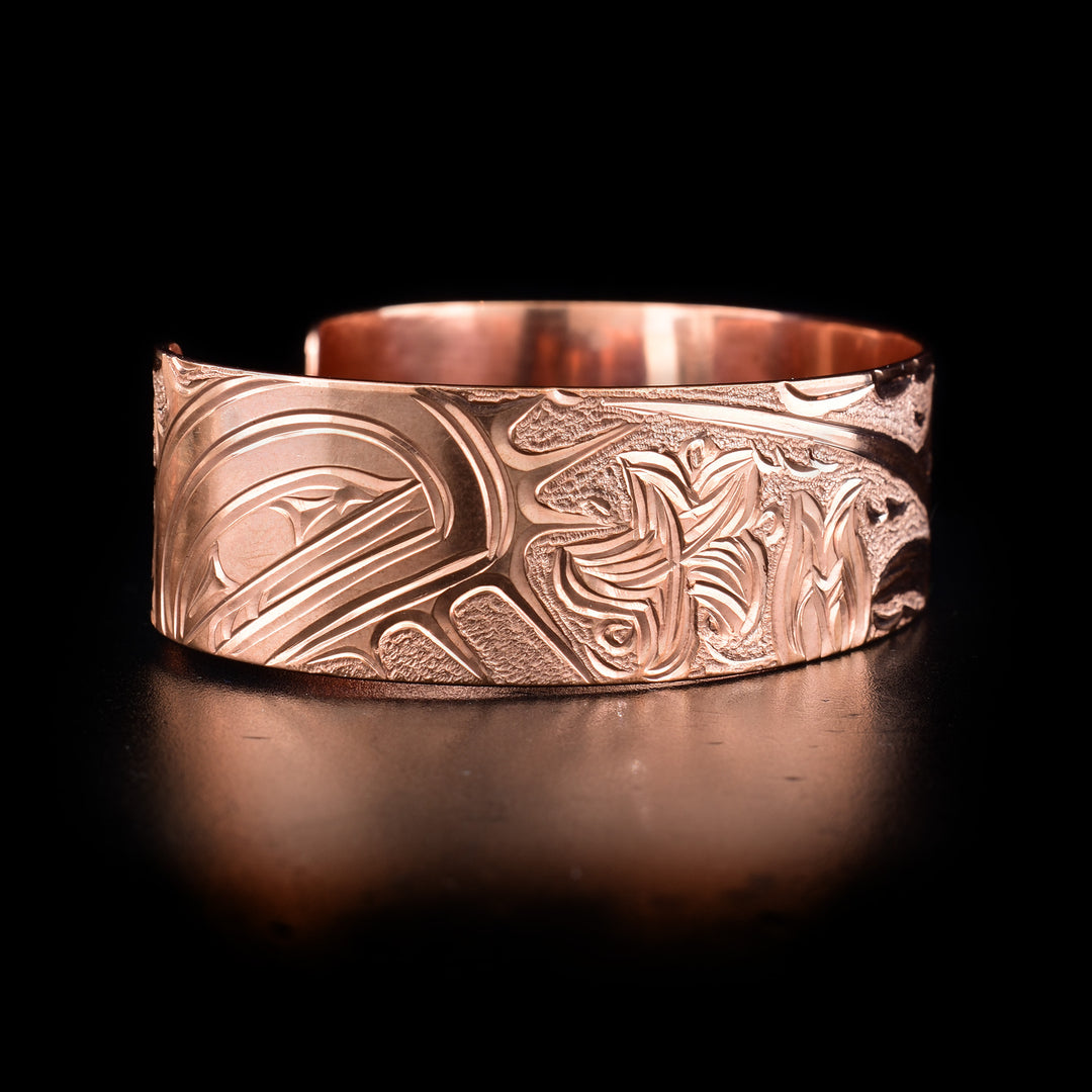 Right side featuring sea star.