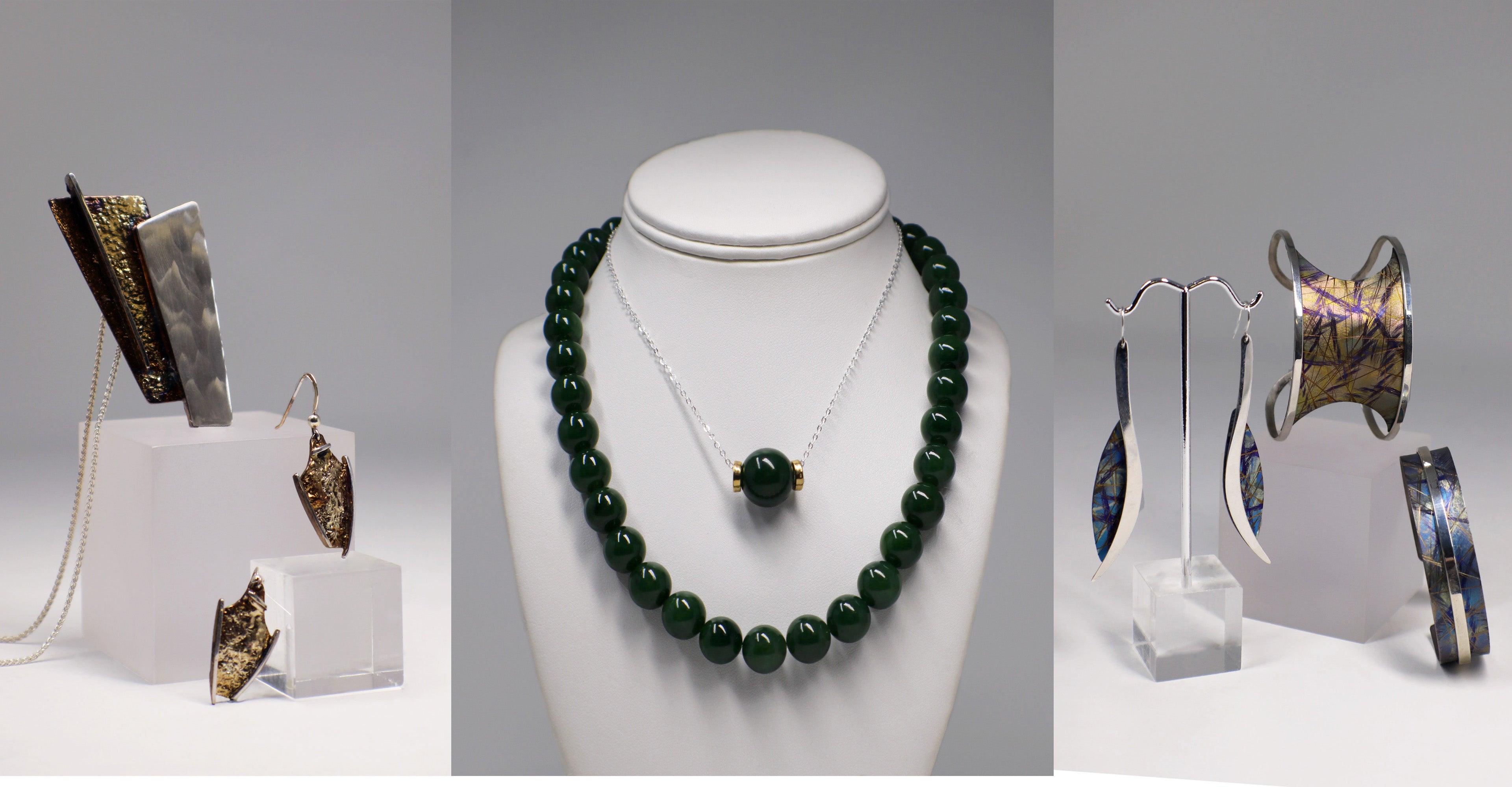 Handmade Indigenous and Modern Jewellery