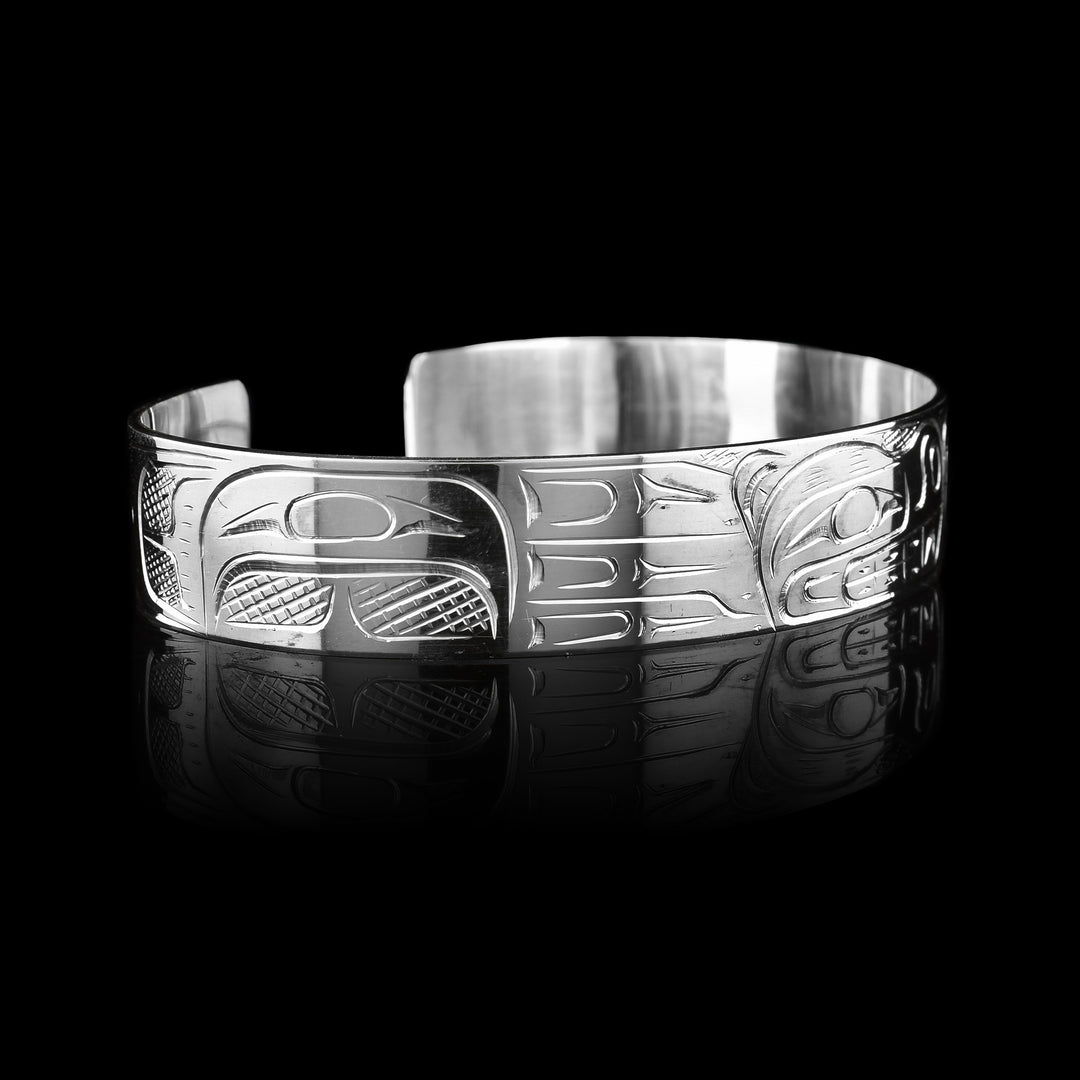 Large Bear Cuff