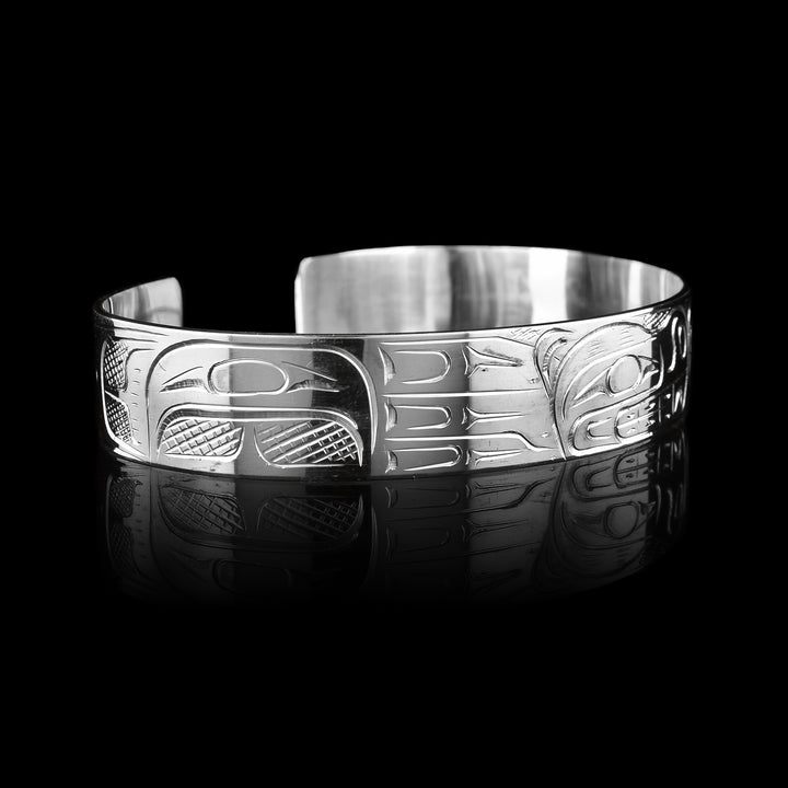Large Bear Cuff