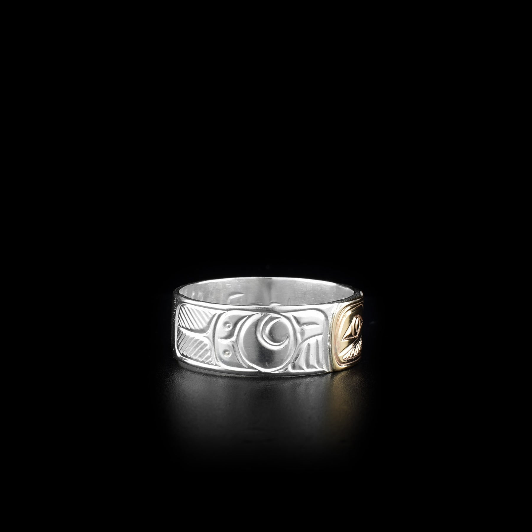 Double eagle ring shop