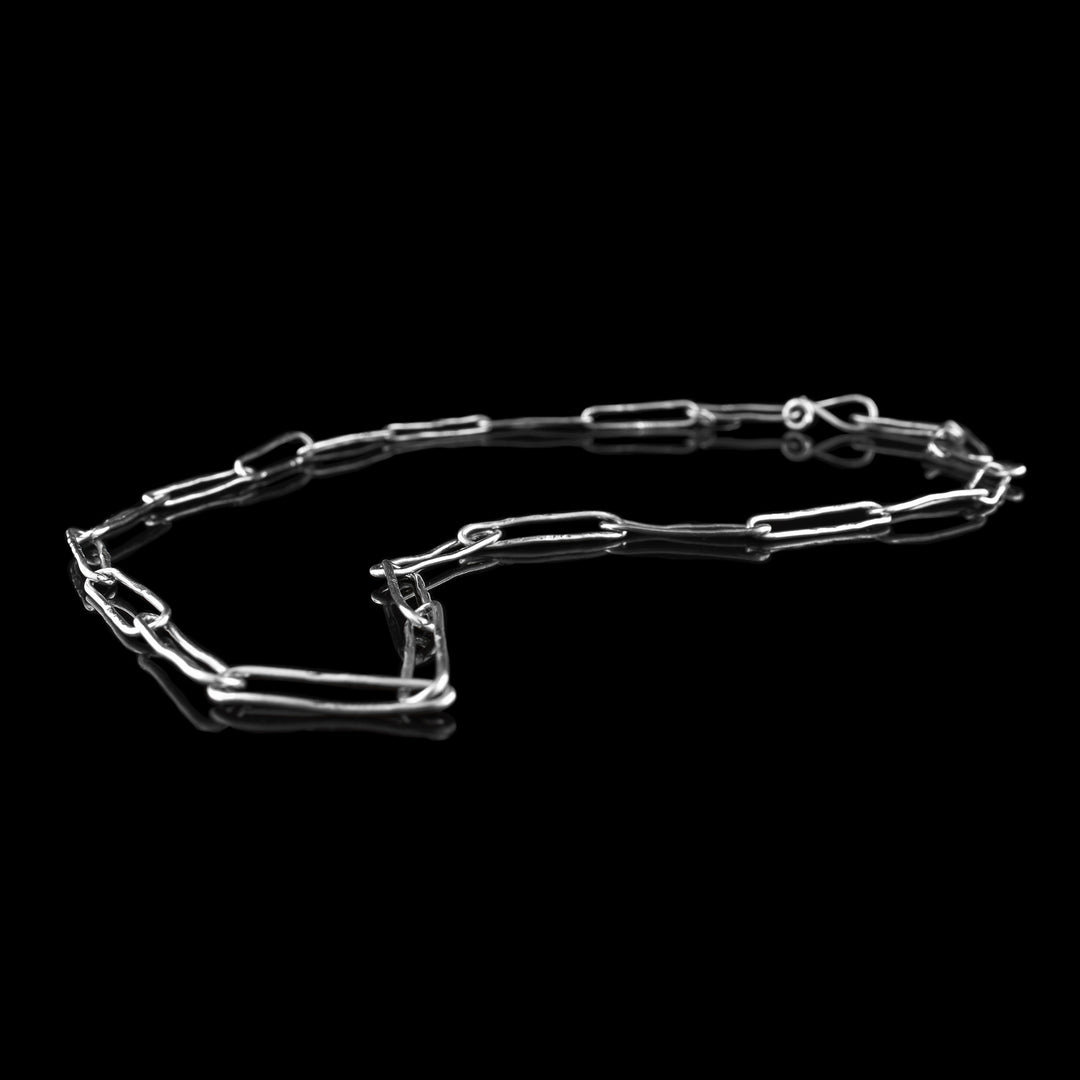 Sterling Silver Chain Necklace