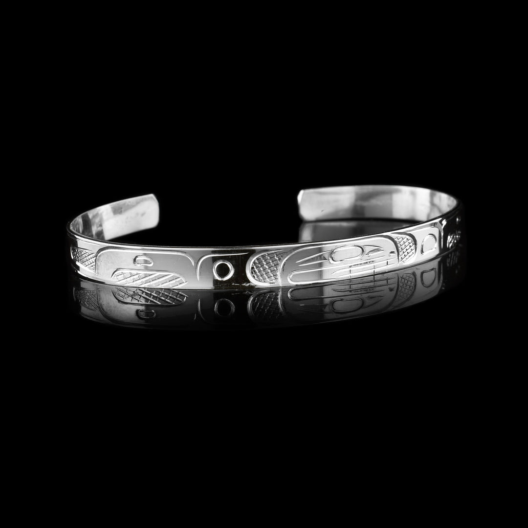  Orca Bracelet Cuff