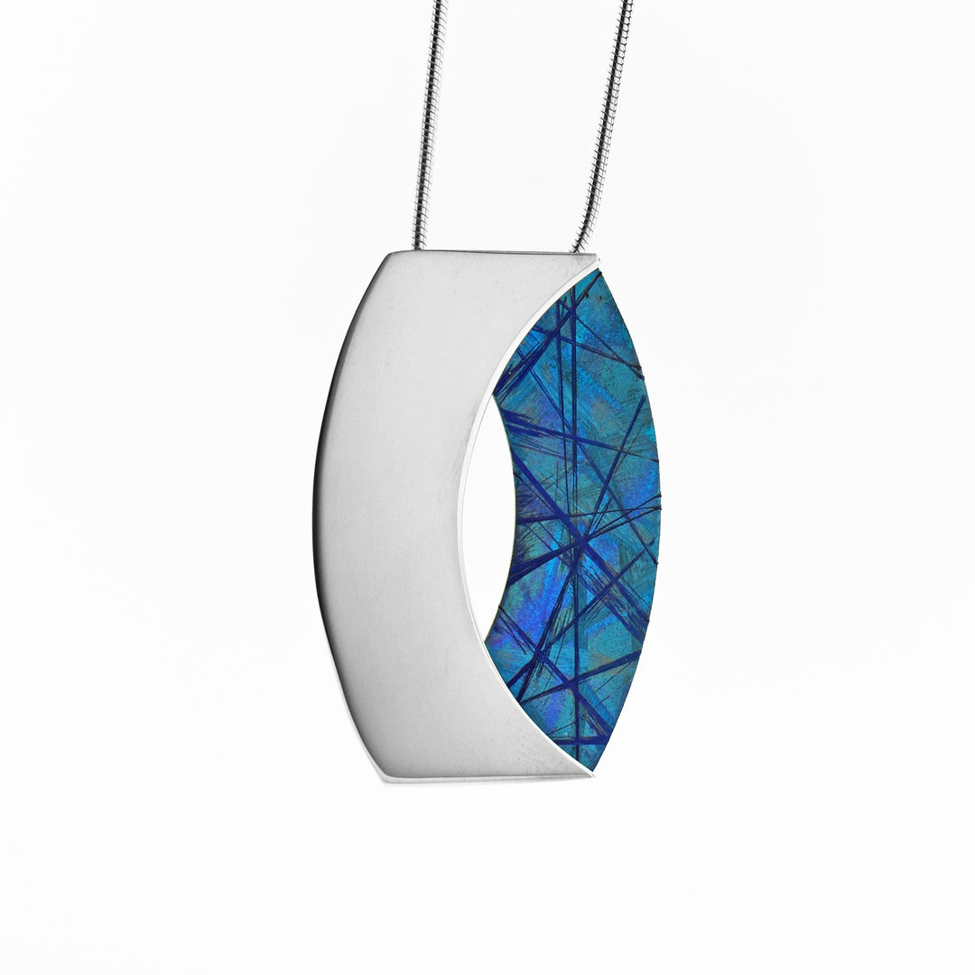 Titanium Illusion Pendant