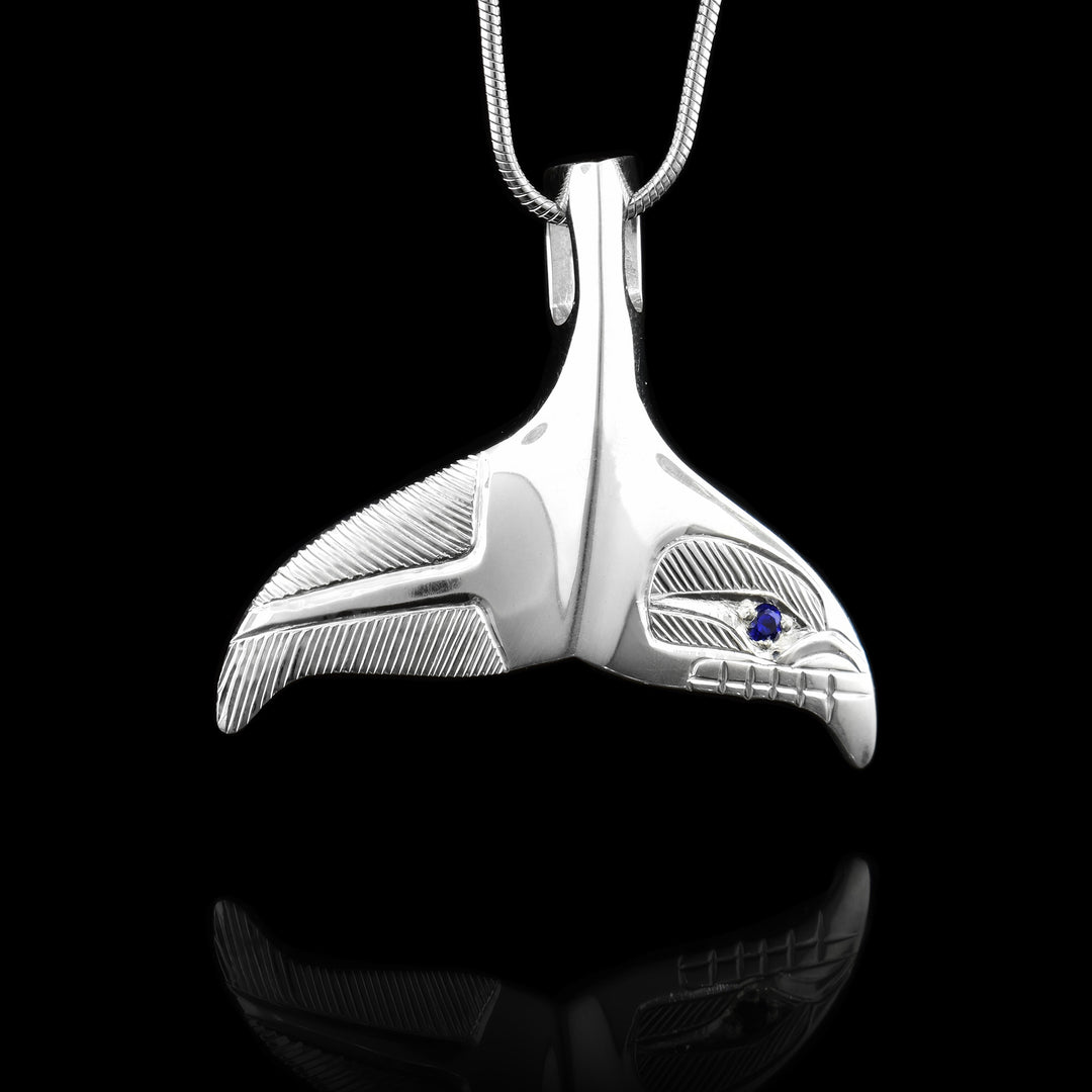 Whale-Tail-Pendant-with-Sapphire