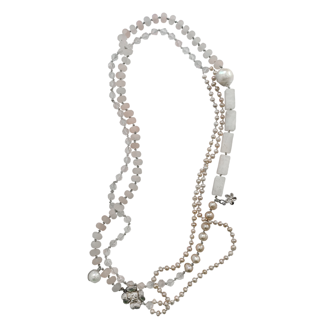 Flower Necklace