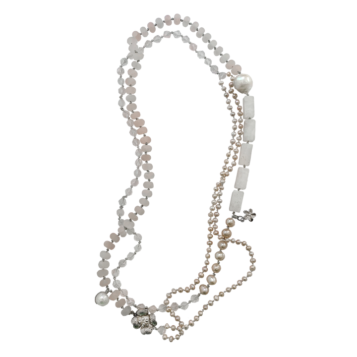 Flower Necklace