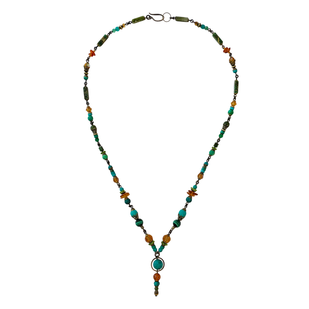 Elemental Fancy Necklace