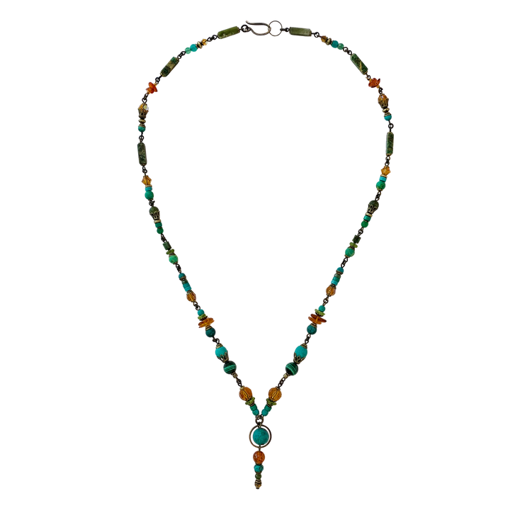 Elemental Fancy Necklace
