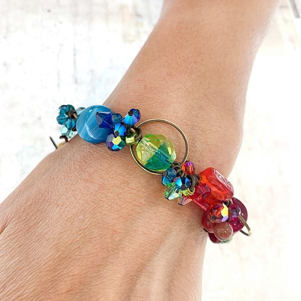 Galaxy Bracelet