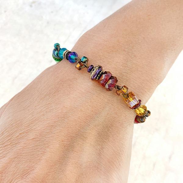 Galaxy Sparkle Bracelet