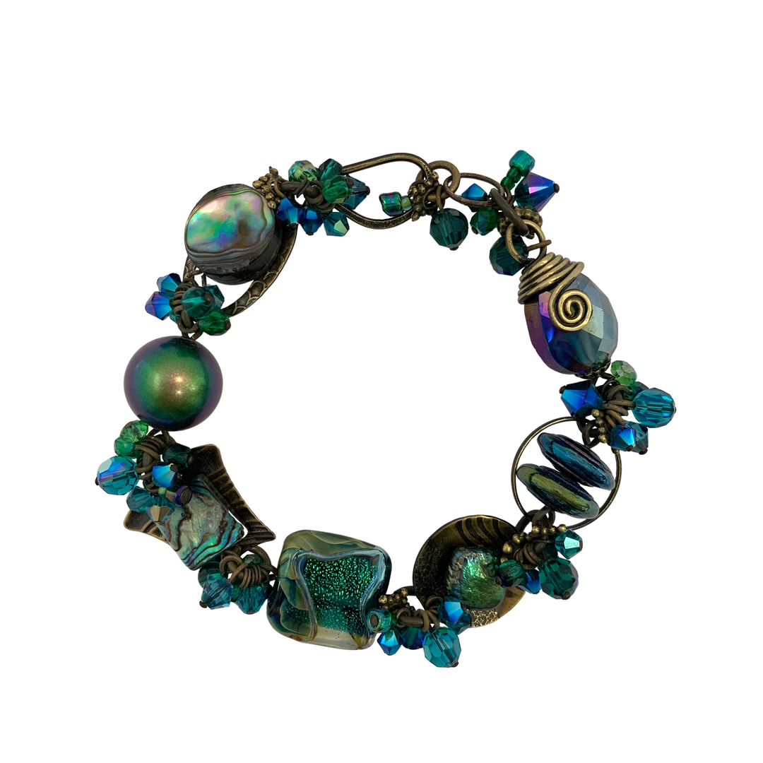 Atlantis Wave Bracelet