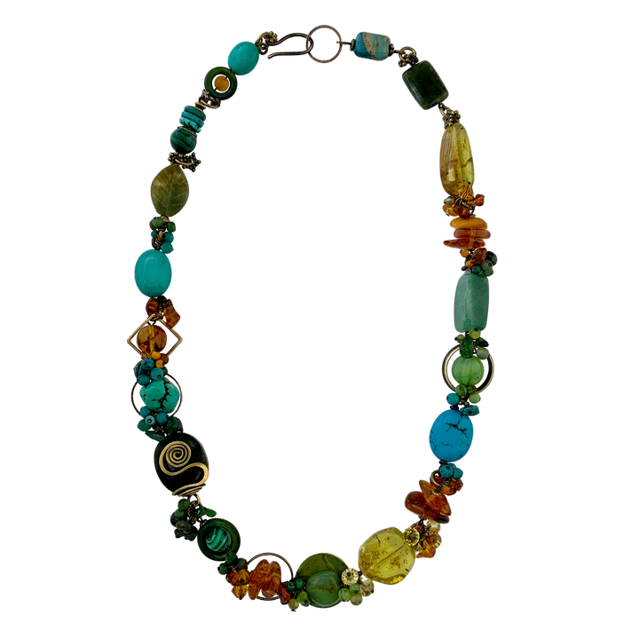 Elemental Jasper Necklace