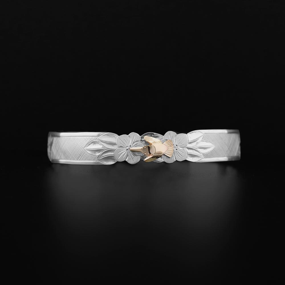Hummingbird Cuff