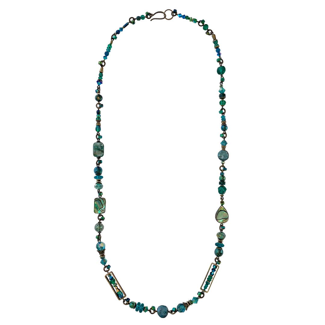 Atlantis Delica Necklace
