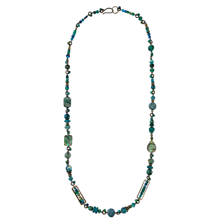 Atlantis Delica Necklace